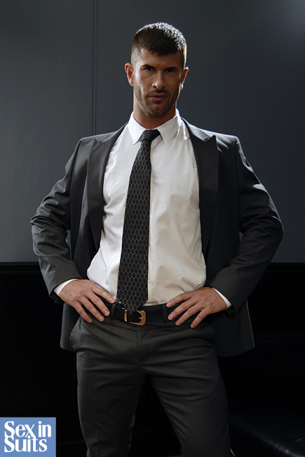 Adam Killian - Gay Model - Lucas Raunch